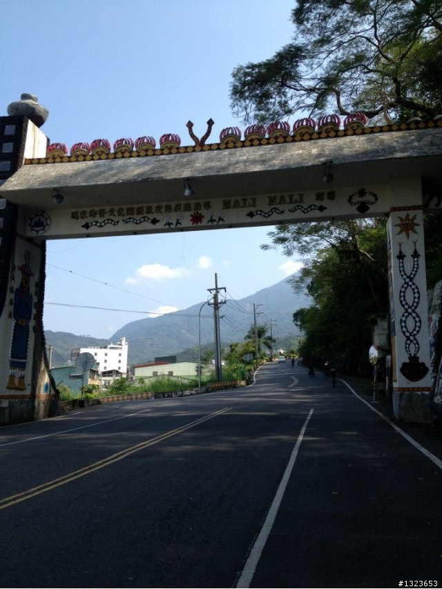 1020415 瑪家賞油桐 探索嵐雲綠海 桃花源