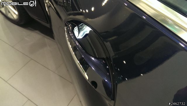 昨天去展間賞車 2014 BMW 528i (F10)