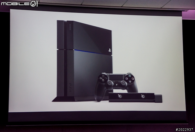 SCE公布PS4亞洲區上市時間 台灣將於12月推出