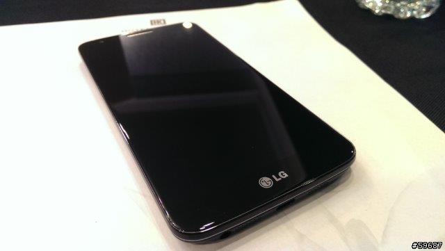 榮幸提早體驗LG G2 旗艦機皇在高雄 參加LG G2體驗活動心得分享