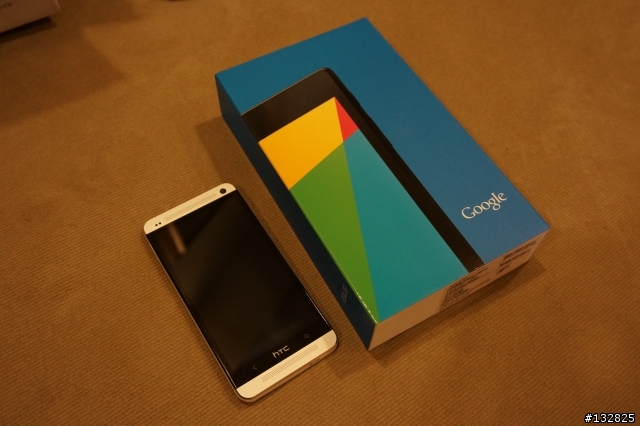 New Nexus 7 台灣版簡單開箱