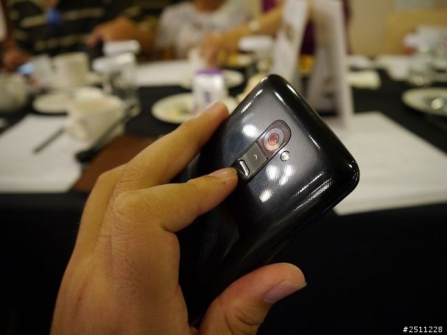 LG G2高雄體驗會