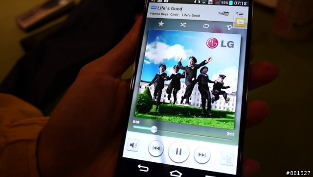 LG G2台北完整體驗:你就是首席設計師