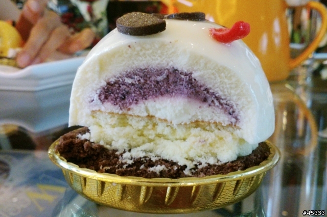 蓮潭會館 小鴨圓仔雙人蛋糕組合套餐