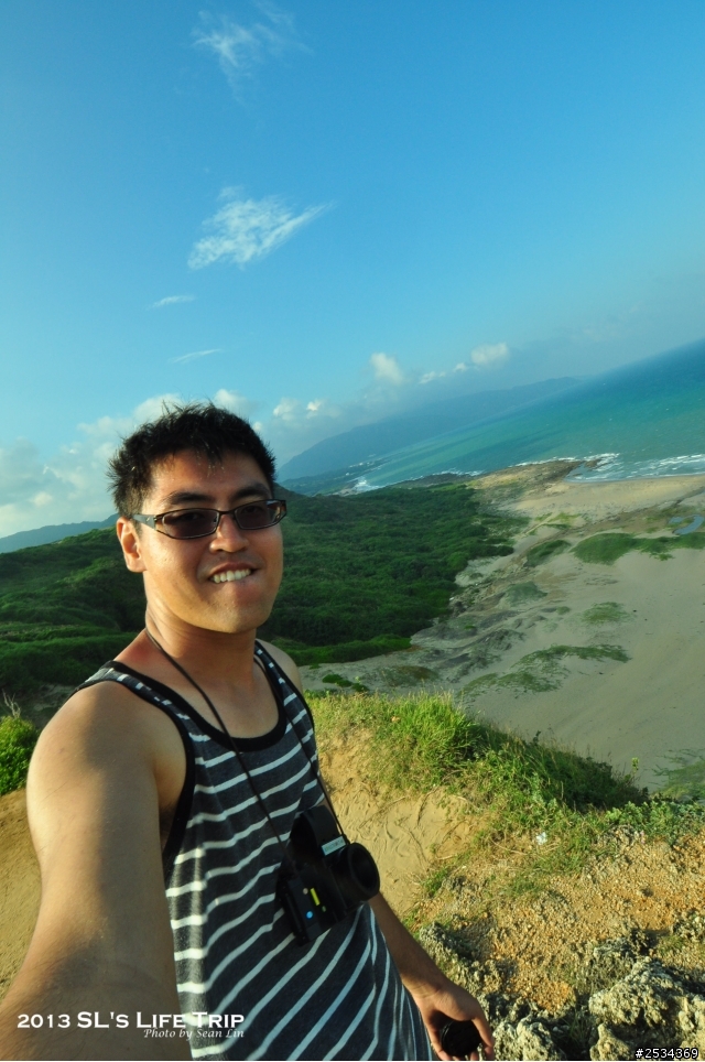 環島 -【單身男一個人15天反6字型環島之旅+台灣六極點 Day 6】