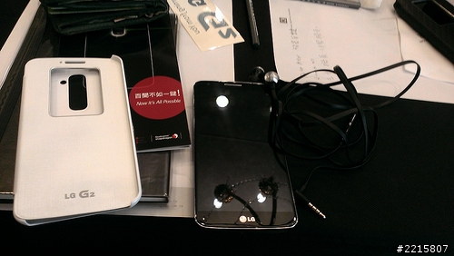 握感極佳!LG G2高雄體驗會