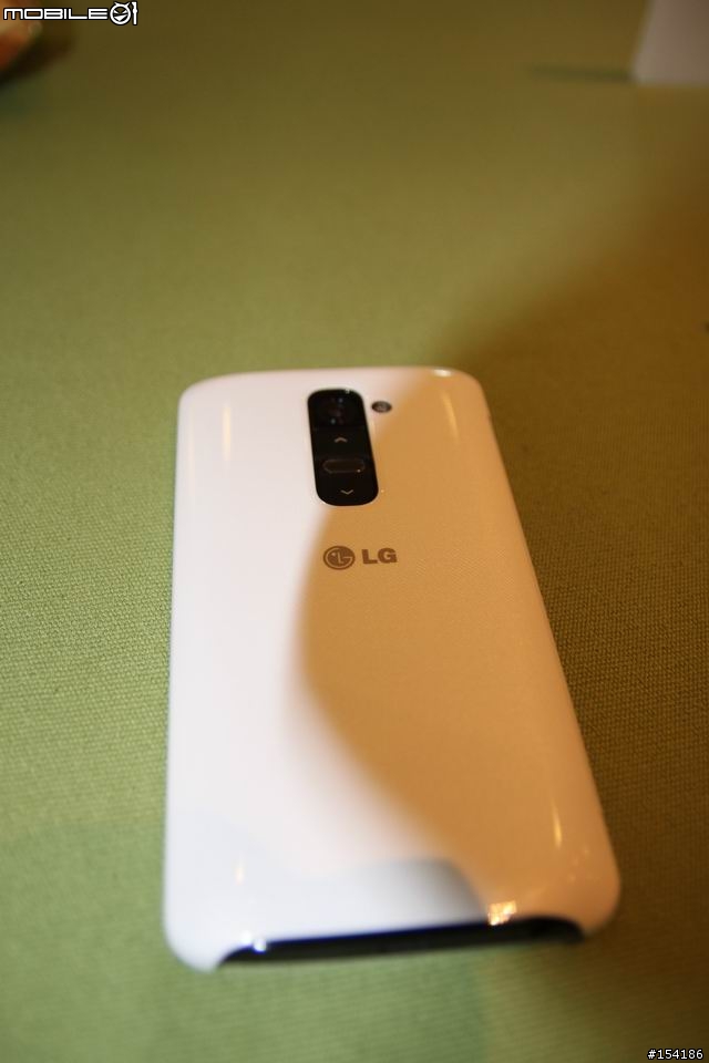 Android系統我來了 - LG G2 機皇體驗會in Taipei