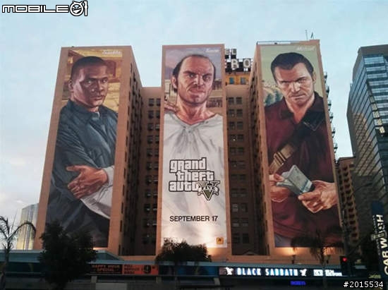 大家來聊聊 經典電玩大作GTA V 俠盜獵車手5 吧!! 大家會想玩嗎?