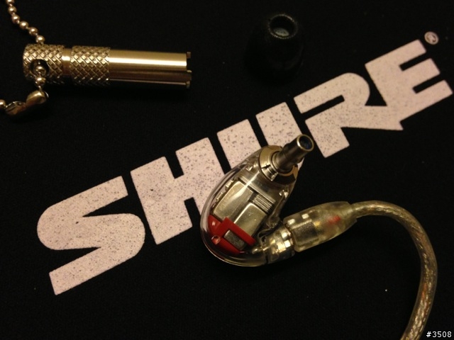 Shure SE846 開箱+簡單報告 (圖多)