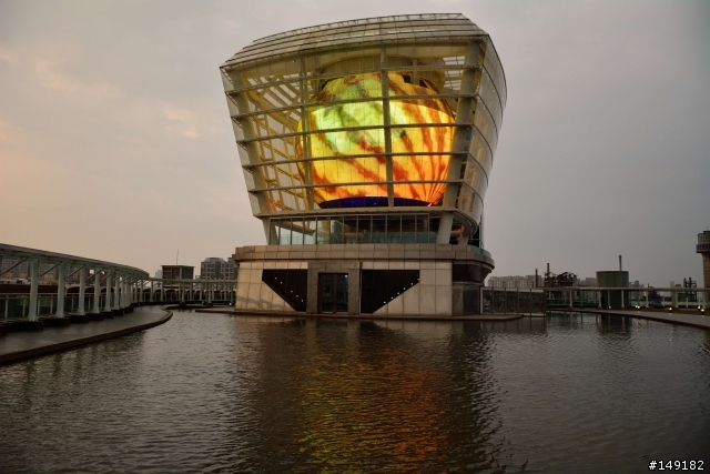 20130912 新竹世博天燈館小品之旅