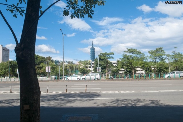 YouBike微遊記:公館-市政府 山腳半日遊