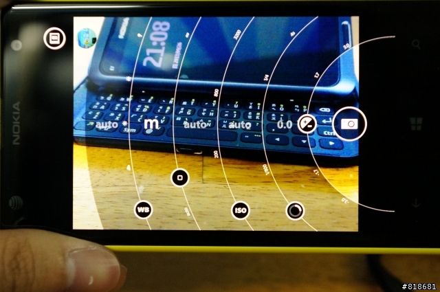 【分享】NOKIA Lumia 1020 Pureview 4100萬畫素