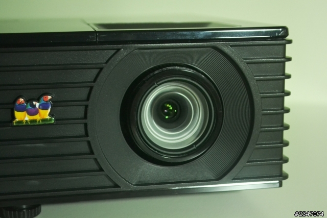 ViewSonic PJD7820HD 3D投影機開箱介紹
