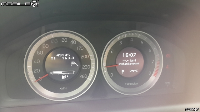 2012年式 XC60 中文軟體更新後的感動