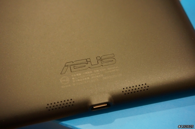 New Nexus 7 台灣版簡單開箱