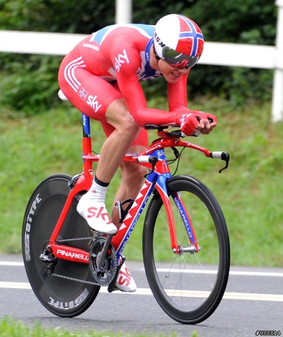 2013 Vuelta, 環西班牙大賽, 第11站, Tarazona → Tarazona, 38.8公里(ITT)