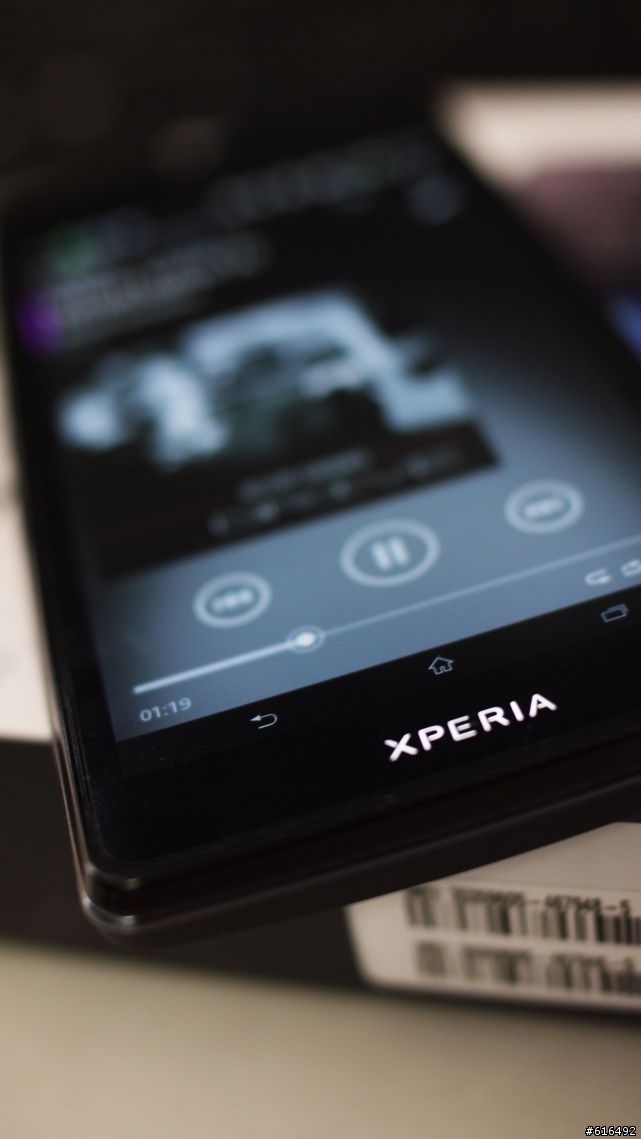 就 是 愛 SONY XPERIA TX 分 享