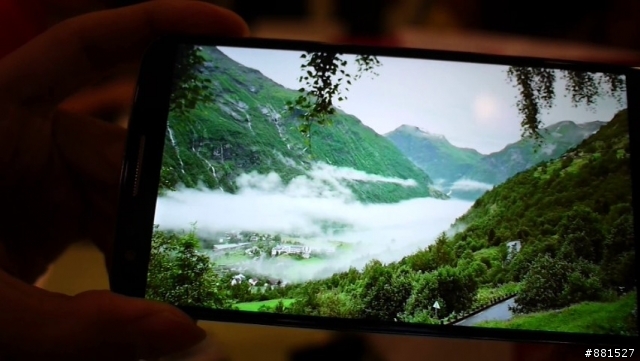 LG G2台北完整體驗:你就是首席設計師
