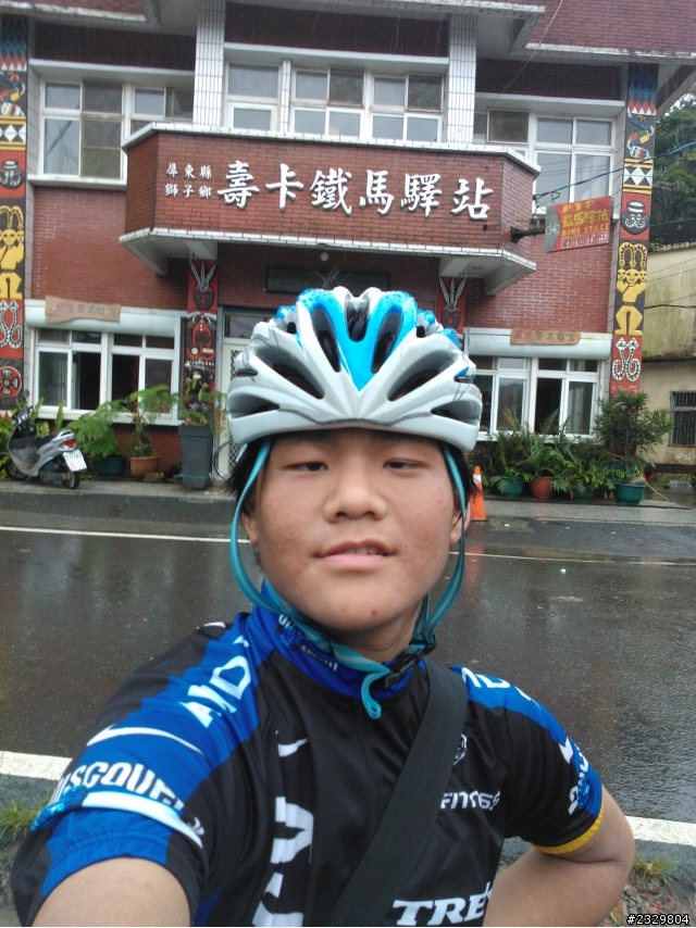 抓住暑假的尾巴,公路車新手5天環島