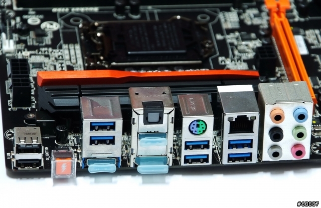 GIGABYTE中高階效能款 - Z87X-OC使用心得解析