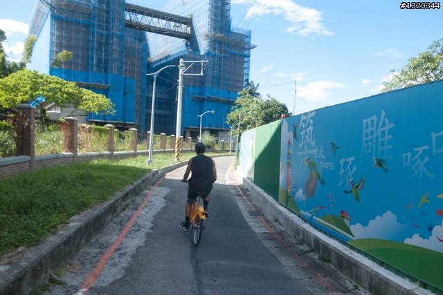 YouBike微遊記:公館-市政府 山腳半日遊