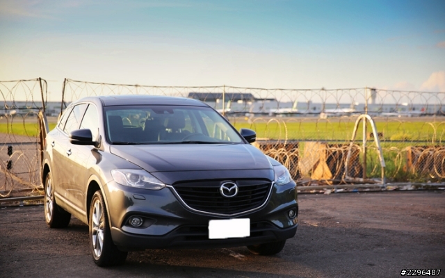 俗俗買、爽爽開 貨比三家不吃虧 MAZDA CX-9開箱一起看