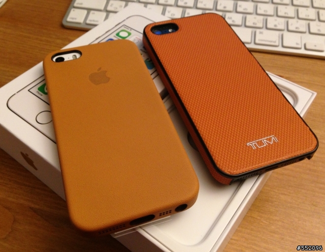 iPhone5s 32GB Gold開箱照