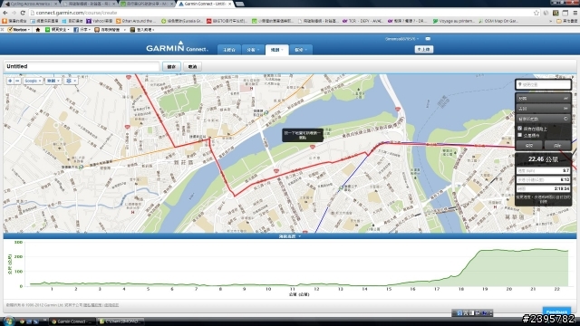 盡信GPS,不如無GPS--我的自行車能上新海橋,更能上快速道路