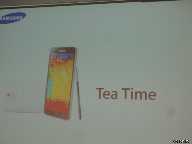 (體驗活動心得) 你的世界 你來掌握Samsung GALAXY Note 3網友搶先體驗會