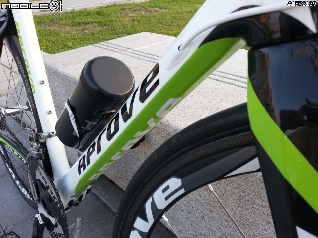 (分享)MIT國產自有品牌APROVE 碳纖車(FA-819)