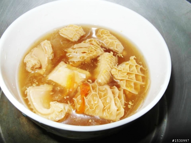 美食不求人-紅燒牛肚開箱文