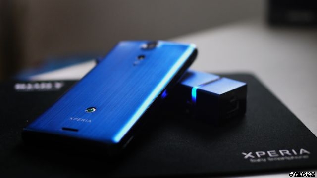 就 是 愛 SONY XPERIA TX 分 享