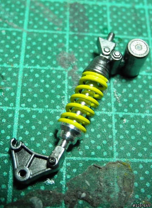 【作品分享】KAWASAKI ZX-10R 2010 鈴鹿八耐 EVA 01
