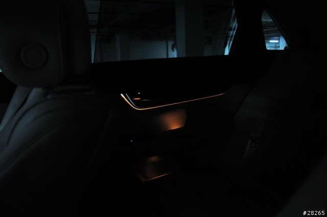 Cadillac XTS - Made in China