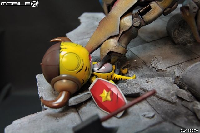 作品分享<KEROKERO ONLINE>GBWC2013全球盃參賽作品