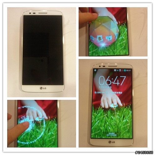 (更新於102/9/22)LG G2 小機身卻有大螢幕 高雄體驗會