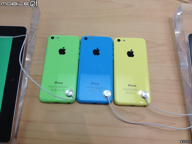 我又來排隊了之 iPhone 5S......