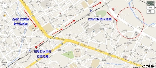 20130912 新竹世博天燈館小品之旅