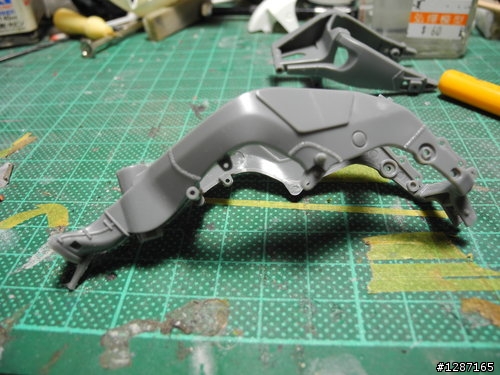 【作品分享】KAWASAKI ZX-10R 2010 鈴鹿八耐 EVA 01