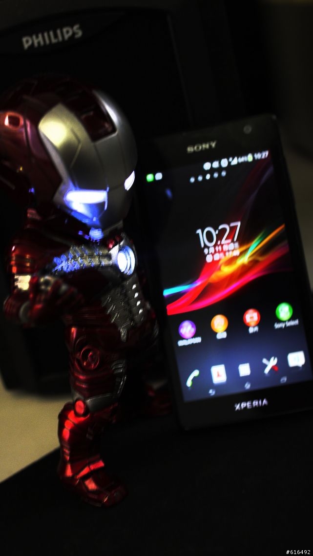 就 是 愛 SONY XPERIA TX 分 享