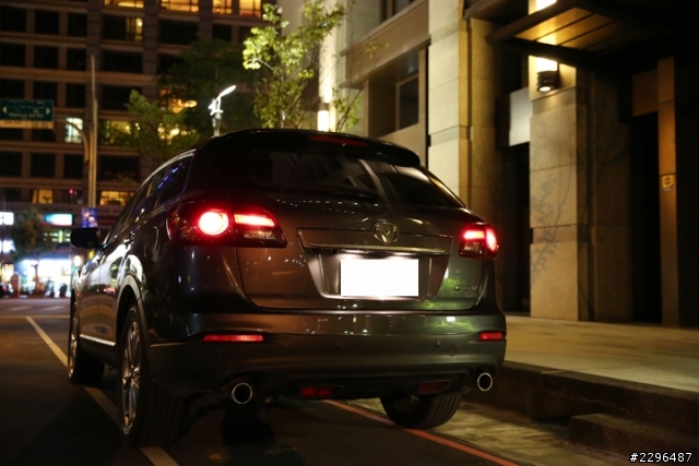 俗俗買、爽爽開 貨比三家不吃虧 MAZDA CX-9開箱一起看