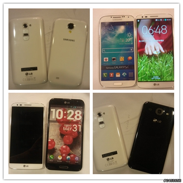 (更新於102/9/22)LG G2 小機身卻有大螢幕 高雄體驗會