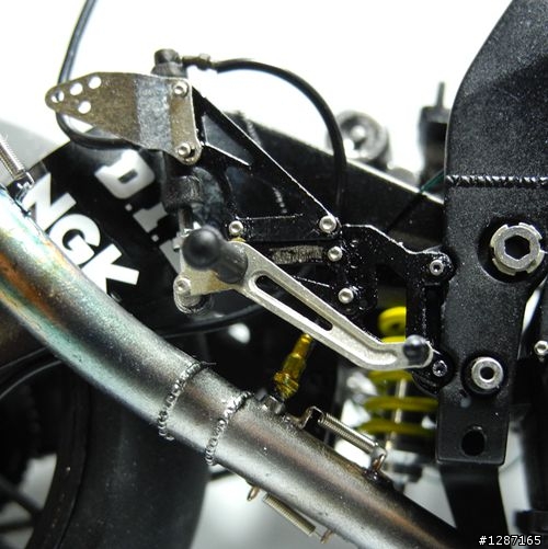 【作品分享】KAWASAKI ZX-10R 2010 鈴鹿八耐 EVA 01