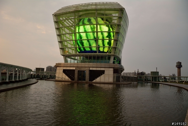 20130912 新竹世博天燈館小品之旅