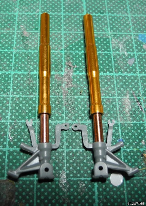 【作品分享】KAWASAKI ZX-10R 2010 鈴鹿八耐 EVA 01
