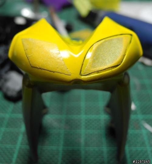 【作品分享】KAWASAKI ZX-10R 2010 鈴鹿八耐 EVA 01