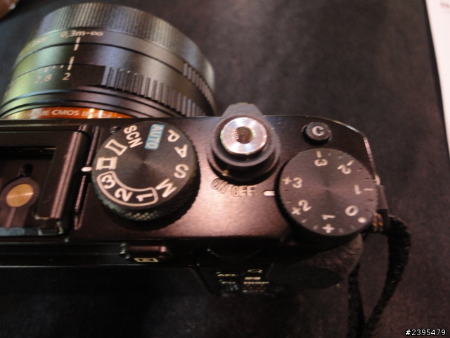 「Sony RX1輕巧全片幅體驗會活動分享」Sony RX1就是史上第一台全片幅數位隨身機