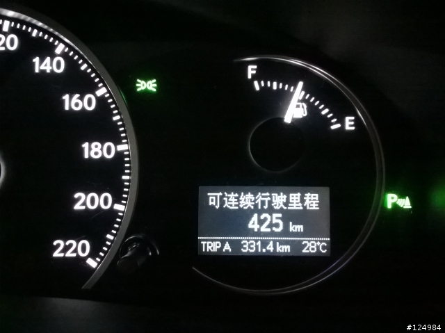 油電車 CT200h 高速油耗有夠差