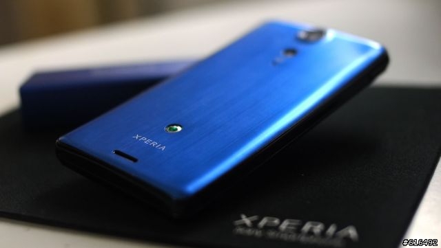 就 是 愛 SONY XPERIA TX 分 享