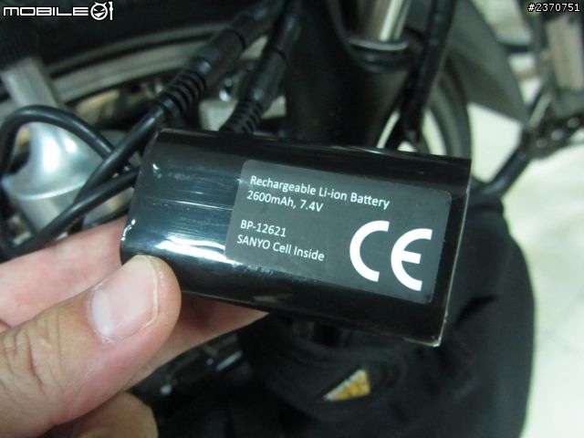 ROXIM M6 車燈開箱與測試心得